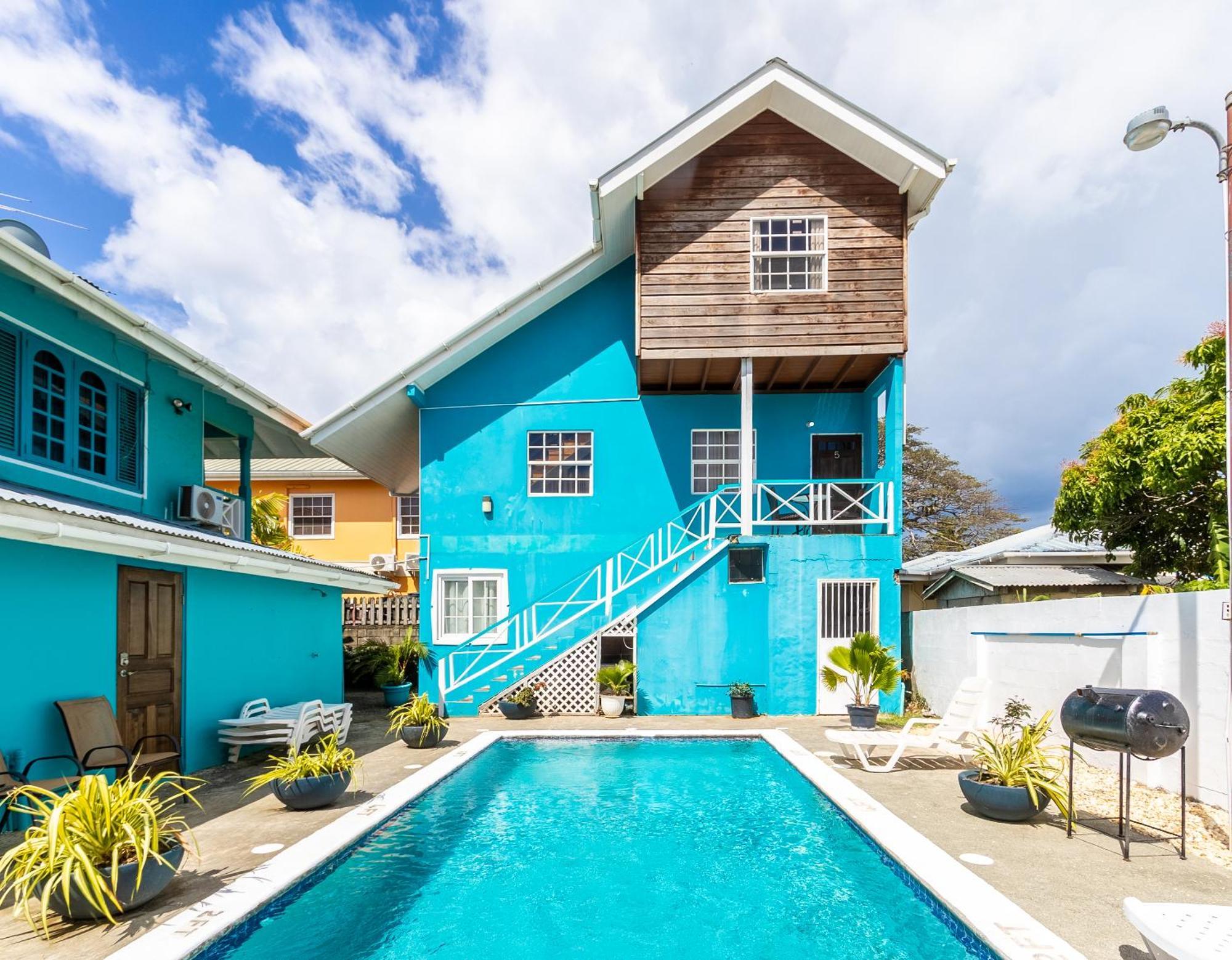 Beach Studio In Crown Point Bon Accord Village Esterno foto