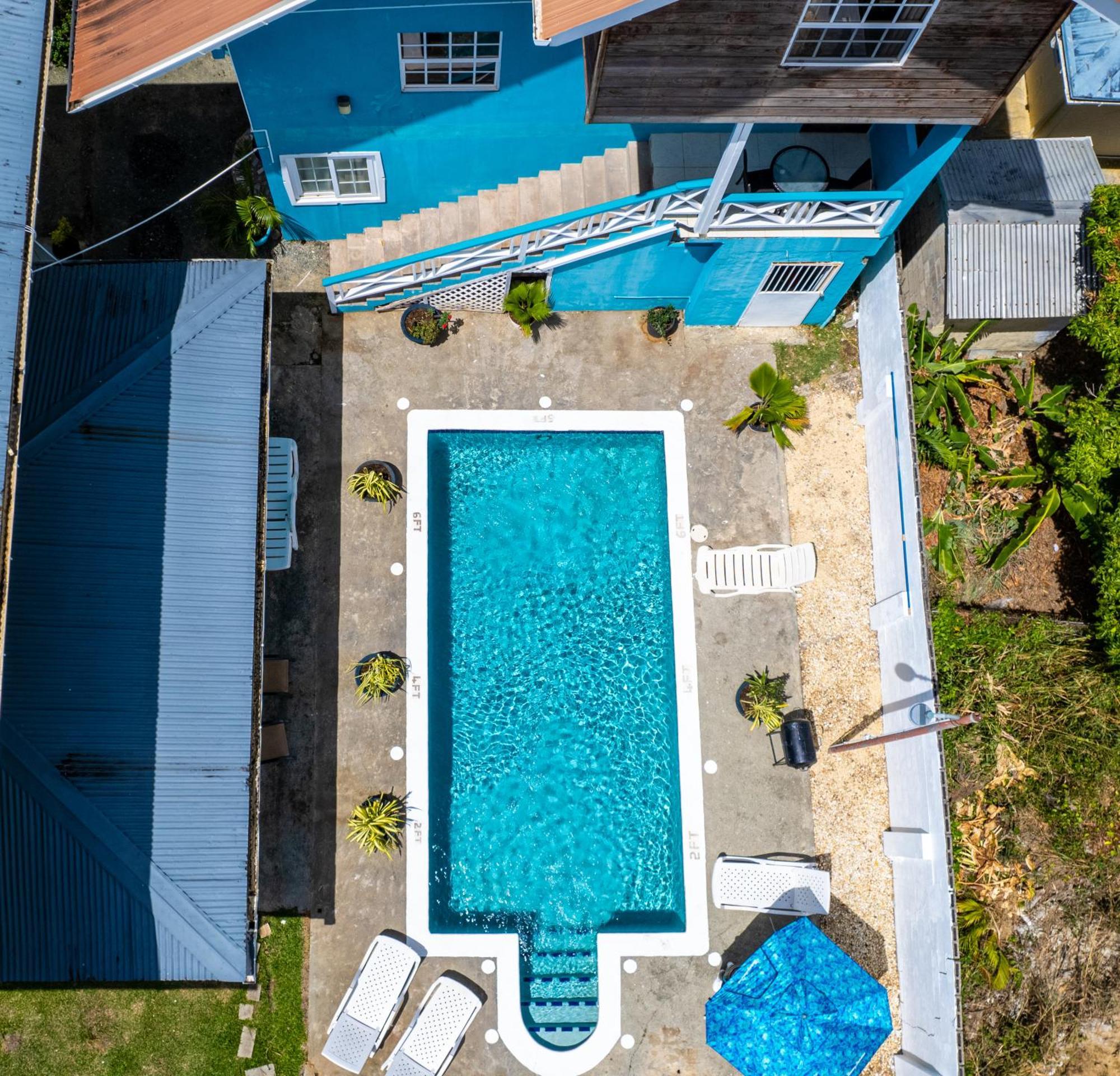 Beach Studio In Crown Point Bon Accord Village Esterno foto
