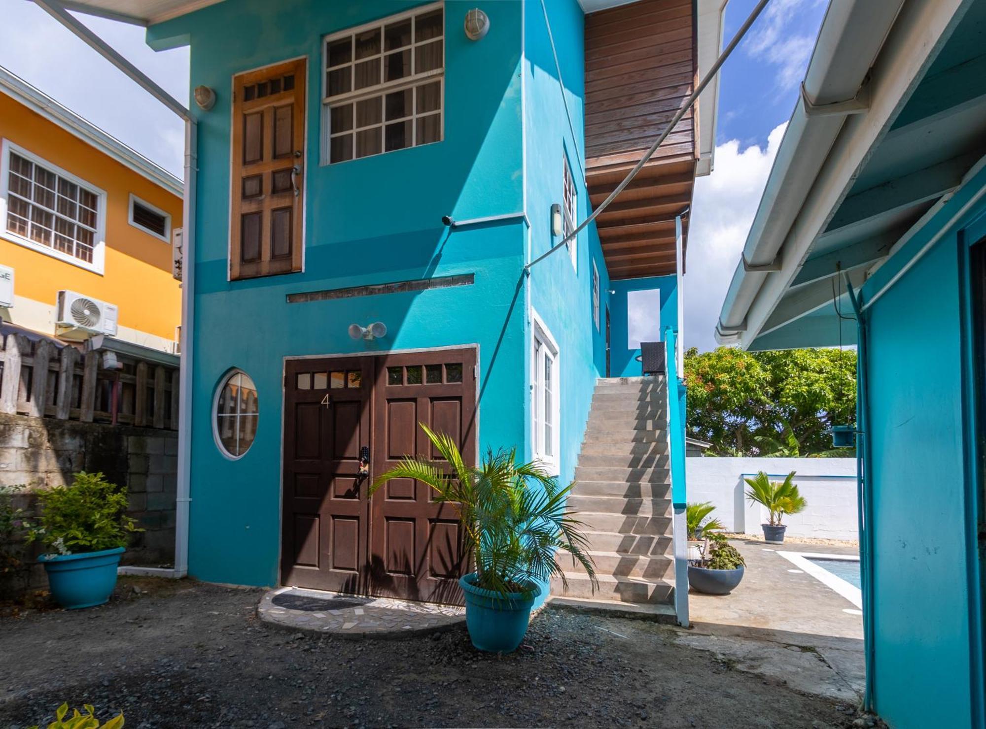 Beach Studio In Crown Point Bon Accord Village Esterno foto